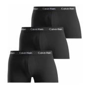 Laagbouw Boxershort Pakket Calvin Klein , Black , Heren