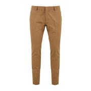 Slimato Broek Sand Daniele Alessandrini , Beige , Heren