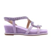 Gotzis Sandal Alma EN Pena , Purple , Dames