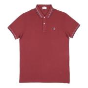 Tabasco Polo Shirt Brooksfield , Red , Heren