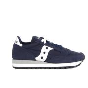 Blauw en witte hardloopschoenen Saucony , Blue , Dames