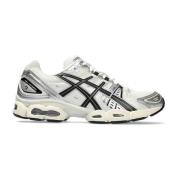 Gel-Nimbus 9 Sneakers Wit Asics , White , Heren