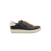 Pre-owned Leather sneakers Coach Pre-owned , Multicolor , Heren