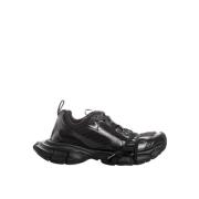 Futuristische Statement Sneakers Balenciaga , Black , Heren