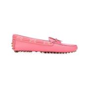 Begonia DainoDrive Stijlvolle Rijdschoenen Car Shoe , Pink , Dames