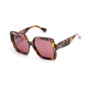 Mm0088 55S Sunglasses Max Mara , Multicolor , Dames