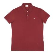 Tabasco Polo Shirt Brooksfield , Red , Heren