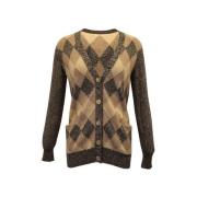Pre-owned Wool tops Chloé Pre-owned , Multicolor , Dames