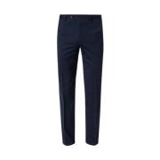 Stretch Tasmania Broek Slim Fit ROY Robson , Blue , Heren