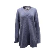 Pre-owned Nylon tops Acne Studios Pre-owned , Blue , Dames