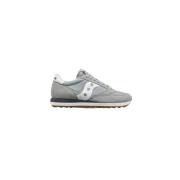 Originele Jazz Sneakers Saucony , Gray , Heren