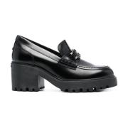 B999 Schoenen voor Mannen Hogan , Black , Dames