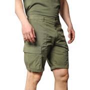 Cargo Bermuda Shorts Limited Edition Mason's , Green , Heren