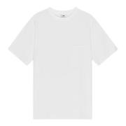 Nachtt-shirts Wit Nn07 , White , Heren