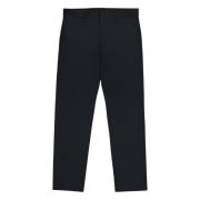 Blauwe chino broek Nn07 , Blue , Heren