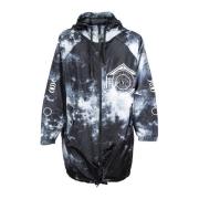 Space Couture Windbreaker Jas Versace Jeans Couture , Multicolor , Her...