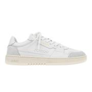 Witte Dice Lo Lage Top Sneakers Axel Arigato , White , Dames