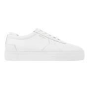 Witte Platform Sneakers Axel Arigato , White , Dames