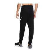 Grafische Heren Sweatpants Dry-Fit Nike , Black , Heren