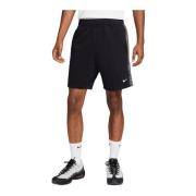 Heren Bermuda Sportkleding Nike , Black , Heren