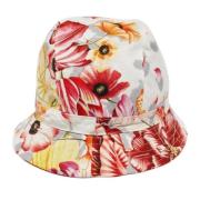 Pre-owned Cotton hats Salvatore Ferragamo Pre-owned , Multicolor , Dam...