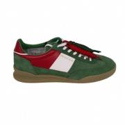 Italiaanse Vlag Leren Sneakers Olympische Spelen Paul Smith , Multicol...