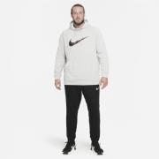 Mannen Grafische Sweater Nike , Gray , Heren