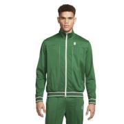 Tennisjas voor heren Nike , Green , Heren