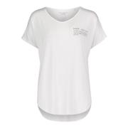 T-Shirts Betty Barclay , White , Dames