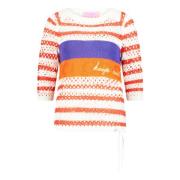 Round-neck Knitwear Betty Barclay , Multicolor , Dames