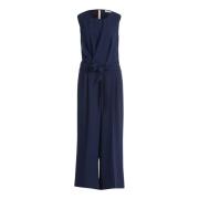 Jumpsuits Betty & Co , Blue , Dames