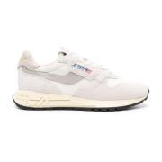 Witte Reelwind Sneakers Autry , Multicolor , Dames