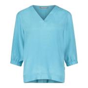 Blouses Betty & Co , Blue , Dames