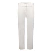 Gordelbroekpak Betty & Co , White , Dames