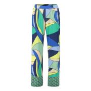 Grafische Print Aantrekbroek Betty Barclay , Multicolor , Dames