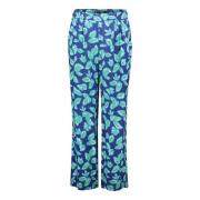 Trousers Betty Barclay , Blue , Dames