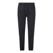 Sportieve Sweatpants voor Actieve Levensstijl Ralph Lauren , Black , H...