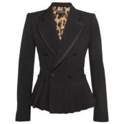 Pre-owned Fabric outerwear Dolce & Gabbana Pre-owned , Black , Dames