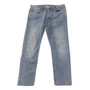 Pre-owned Cotton jeans Acne Studios Pre-owned , Blue , Heren