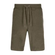 Bruine Casual Heren Strand Shorts Ralph Lauren , Brown , Heren