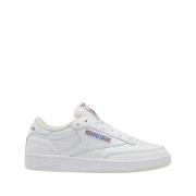 Vintage Heren Sneakers Club C 85 Gz5162 Reebok , White , Heren