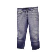 Pre-owned Denim jeans Dolce & Gabbana Pre-owned , Blue , Dames