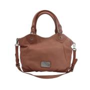 Pre-owned Leather shoulder-bags Marc Jacobs Pre-owned , Brown , Dames
