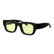 Stijlvolle Foxxxy zonnebril voor de zomer Thierry Lasry , Black , Dame...