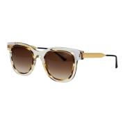 Stijlvolle Savvy Zonnebril voor de Zomer Thierry Lasry , Multicolor , ...