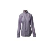 Pre-owned Cotton tops Tom Ford Pre-owned , Purple , Heren