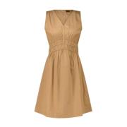 Zomerjurk Dizzi Hugo Boss , Brown , Dames