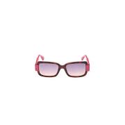 Dagelijkse zonnebril voor vrouwen Max & Co , Brown , Unisex