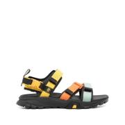 Multikleur sandalen met multi-way banden Timberland , Multicolor , Her...