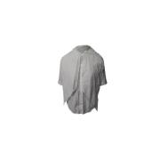 Pre-owned Cotton tops Ralph Lauren Pre-owned , White , Dames